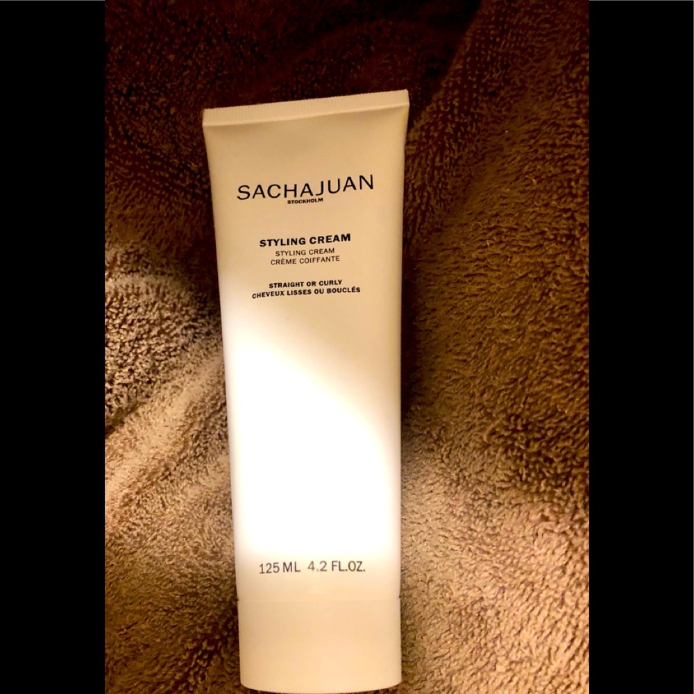 Hair Styling Cream